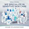 imageVanicream Daily Facial Moisturizer With Ceramides and Hyaluronic Acid  Formulated Without Common Irritants for Those with Sensitive Skin 3 fl oz Pack of 13 Fl Oz Pack of 1