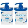 imageVanicream Moisturizing Skin Cream with Pump Dispenser  16 fl oz 1 lb  Moisturizer Formulated Without Common Irritants for Those with Sensitive Skin16 Ounce Pack of 2