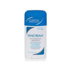 imageVanicream AluminumFree Gel Deodorant  2 oz  Unscented Formula for Sensitive SkinAntiPerspirant Deodorant