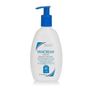 imageVanicream Gentle Facial Cleanser with Pump Dispenser  8 fl oz  Formulated Without Common Irritants for Those with Sensitive Skin8 Fl Oz Pack of 1