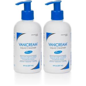 imageVanicream Liquid Cleanser Refill for Sensitive Skin 32 FL OZ Bottle8 Fl Oz Pack of 2