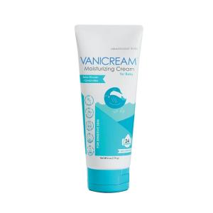 imageVanicream Moisturizing Cream for Baby 6 Oz Gentle Hydrating Baby Lotion with BetaGlucan ampamp Ceramides Formulated without Common Irritants for Sensitive Skin All Ages