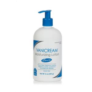 imageVanicream Moisturizing Lotion with Pump  Fragrance and Gluten Free  For Sensitive Skin  16 Ounce Pack of 116 Ounce Pack of 1