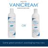 imageVanicream Shampoo 12 Fl Oz Gentle Facial Cleanser with Pump Dispenser 8 fl oz Gentle Body Wash 12 Ounce Bundle