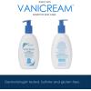 imageVanicream Shampoo 12 Fl Oz Gentle Facial Cleanser with Pump Dispenser 8 fl oz Gentle Body Wash 12 Ounce Bundle