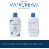 imageVanicream Shampoo 12 Fl Oz Gentle Facial Cleanser with Pump Dispenser 8 fl oz Gentle Body Wash 12 Ounce Bundle