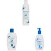 imageVanicream Shampoo 12 Fl Oz Gentle Facial Cleanser with Pump Dispenser 8 fl oz Gentle Body Wash 12 Ounce Bundle