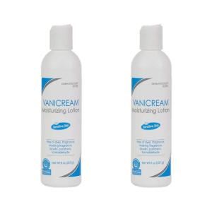 imageVanicream Moisturizing Lotion 8 Ounce Pack of 2