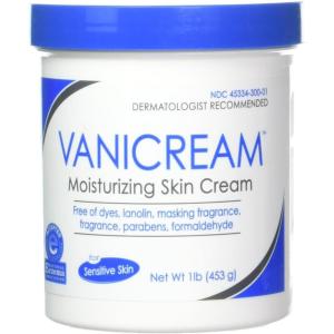 imageVanicream Moisturizing Skin Cream for Sensitive Skin 16 Oz