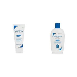 imageVanicream Shave Cream  Fragrance and Gluten Free  For Sensitive Skin  6 Ounce amp Gentle Body Wash 12 fl oz  Formulated Without Common Irritants for Those with Sensitive Skin