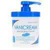 imageVanicream Moisturizing Skin Cream with Pump Dispenser Plus Bonus Jar Combo Pack 1 Pound Each