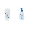 imageVanicream AluminumFree Gel Deodorant  2 oz  Unscented Formula for Sensitive Skin amp Gentle Facial Cleanser with Pump Dispenser  8 fl oz