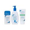 imageVanicream AntiPerspirant Deodorant 225 Oz Gentle Facial Cleanser with Pump Dispenser 8 Oz amp Facial Moisturizer With Hyaluronic Acid 3 Oz