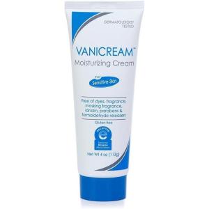 imageVANICREAM Skin Cream Tube 4 OZ by Vanicream