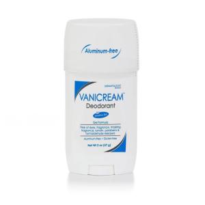 imageVanicream Gel Deodorant Formula for Sensitive Skin  Botle 2 Oz