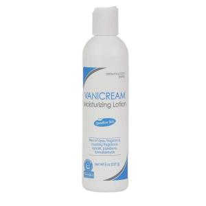 imageVanicream Lite Lotion  For Dry Sensitive Skin  Fragrance and Paraben Free  8 Ounce