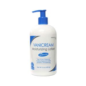 imageVanicream Lite Lotion for Sensitive Skin 16 fl oz Pack of 4