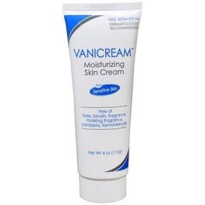 imageVanicream Moisturizing Skin Care Cream Tube  4 Oz Pack of 41 Fl Oz Pack of 4