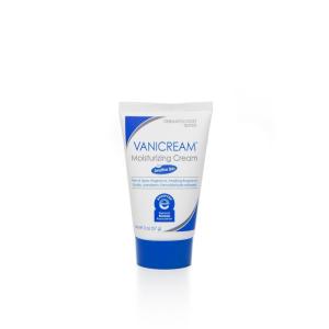 imageVanicream Moisturizing Skin Cream  For Sensitive Skin  Soothes Red Irritated Cracked or Itchy Skin  Dermatologist Tested  Fragrance and Paraben Free  4 OunceFragrance Free