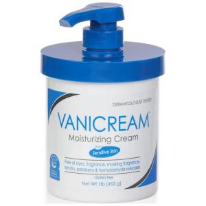 imageVanicream Moisturizing Skin Cream for Sensitive Skin 16 oz Pack of 44