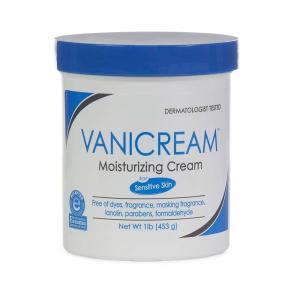 imageVanicream Moisturizing Skin Cream for Sensitive Skin 1lb Pack of 5