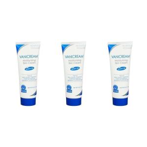 imageVanicream Moisturizing Skin Cream for Sensitive Skin 4 Oz Pack of 3