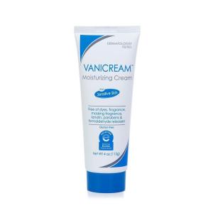 imageVanicream Moisturizing Skin Cream for Sensitive Skin 4 oz Pack of 5