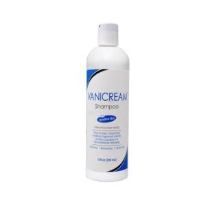 imageVanicream Shampoo for Sensitive Skin Dermatologist Tested Free of Dyes Fragrance Parabens and Formaldehyde Releasers SulfateFree 12 fl oz